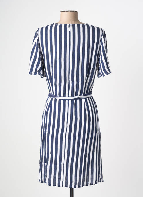 Rochie scurtă albastru SURKANA femeie