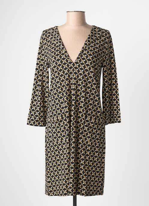 Rochie scurtă negru SURKANA femeie