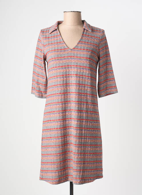 Rochie scurtă roșu SURKANA femeie