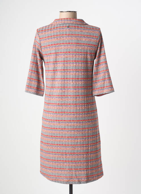 Rochie scurtă roșu SURKANA femeie