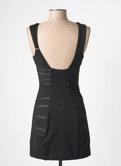 Jupon/Fond de rochie negru LA PERLA femeie