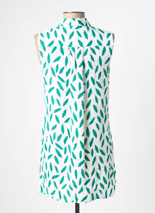 Rochie scurtă verde SURKANA femeie