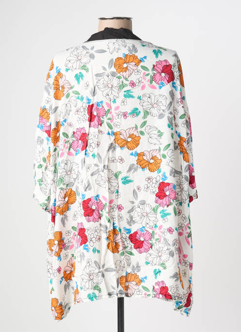 Jachete kimono alb SURKANA femeie