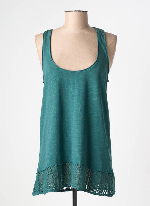 Maiou verde SURKANA femeie