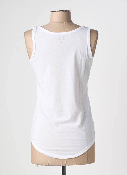 Maiou alb SURKANA femeie