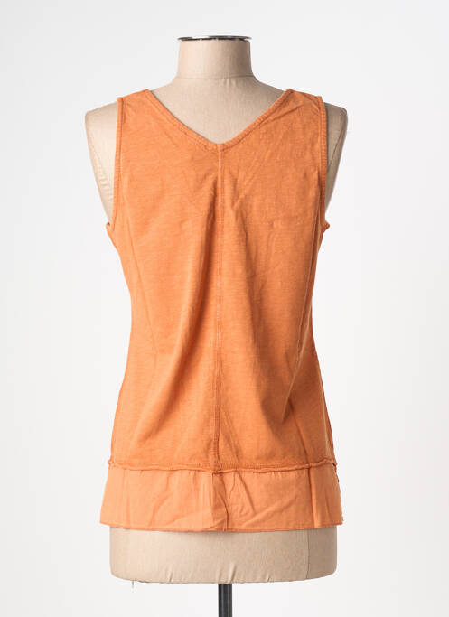 Maiou portocaliu SURKANA femeie