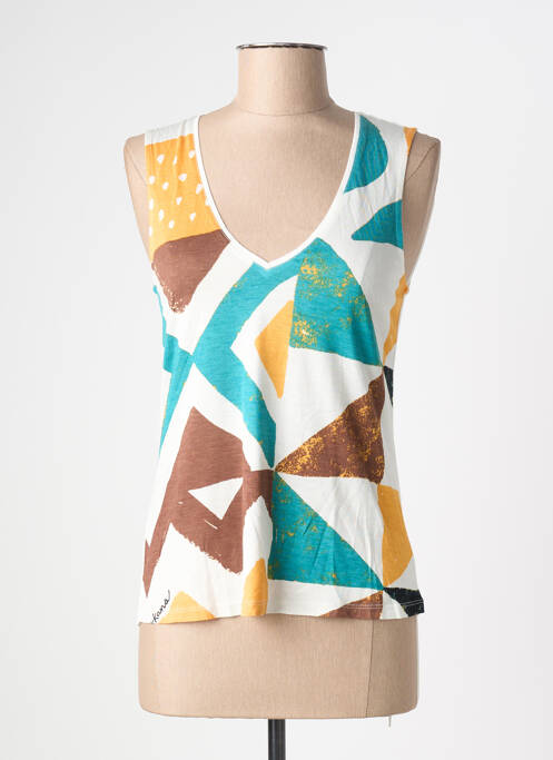 Maiou galben SURKANA femeie