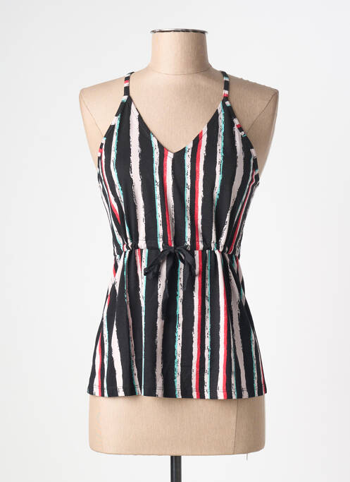 Top negru SURKANA femeie