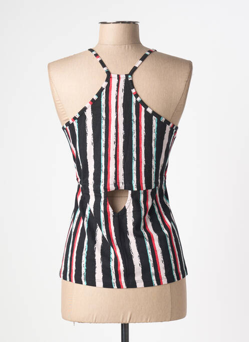 Top negru SURKANA femeie