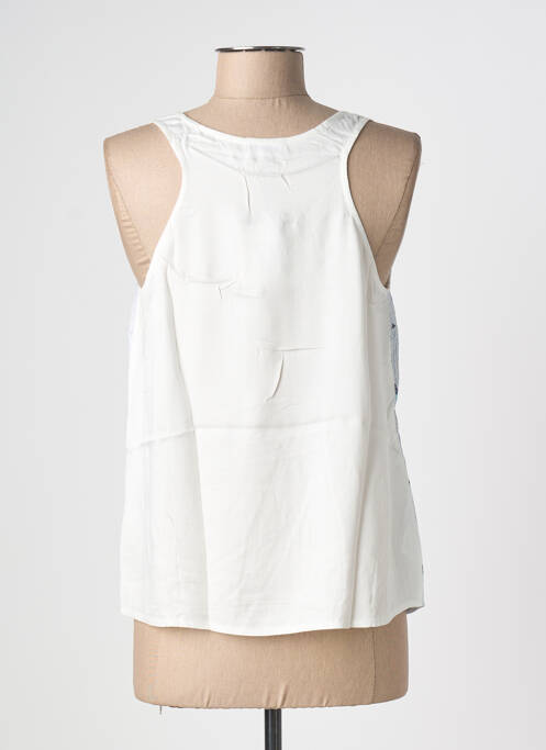 Top albastru SURKANA femeie