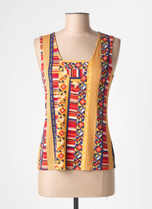 Maiou portocaliu SURKANA femeie