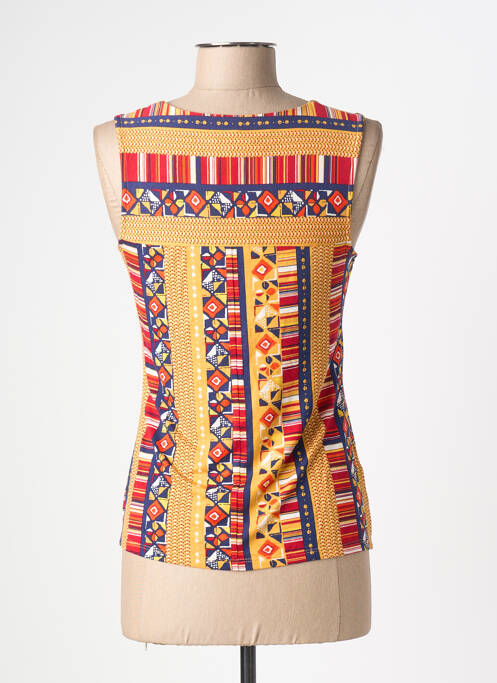 Maiou portocaliu SURKANA femeie