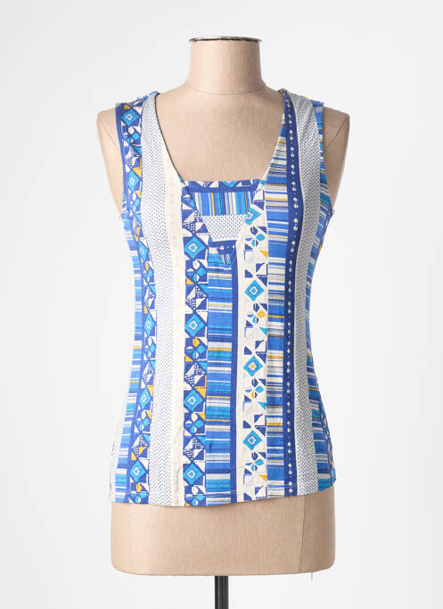 Maiou albastru SURKANA femeie