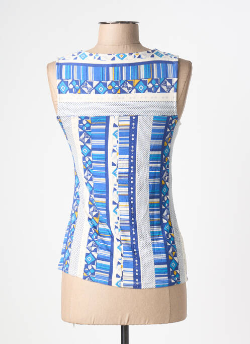 Maiou albastru SURKANA femeie