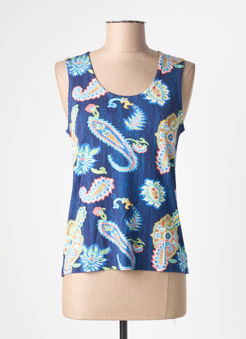 Maiou albastru SURKANA femeie