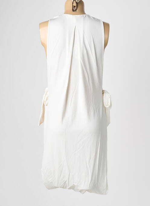 Tunică fără mâneci bej LA PERLA femeie