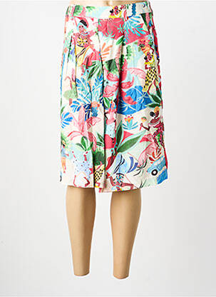 Bermudă bej SURKANA femeie