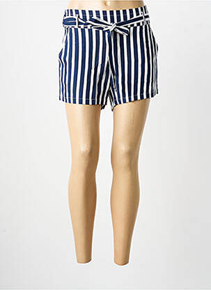 Șort albastru SURKANA femeie