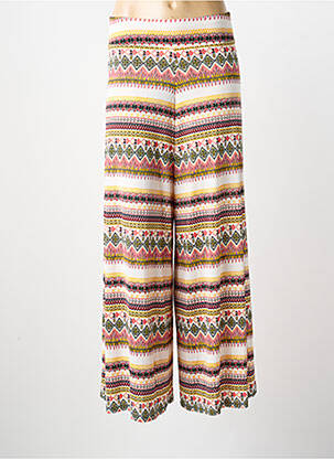 Pantalon drept roz SURKANA femeie