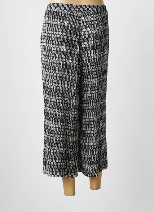 Pantalon trei sferturi negru SURKANA femeie