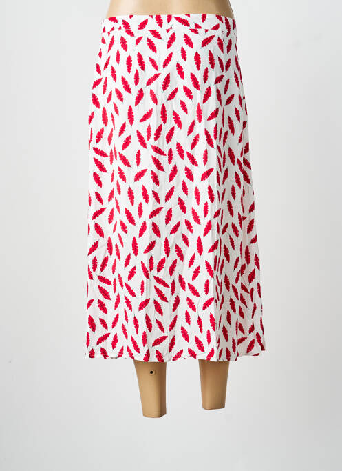 Fustă lungă roșu SURKANA femeie