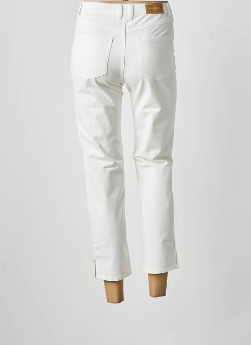 Pantalon 7/8 bej SURKANA femeie