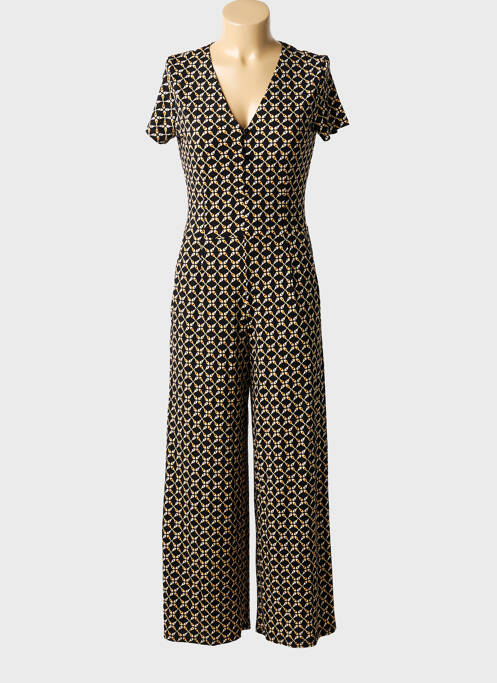 Salopetă-pantalon negru SURKANA femeie