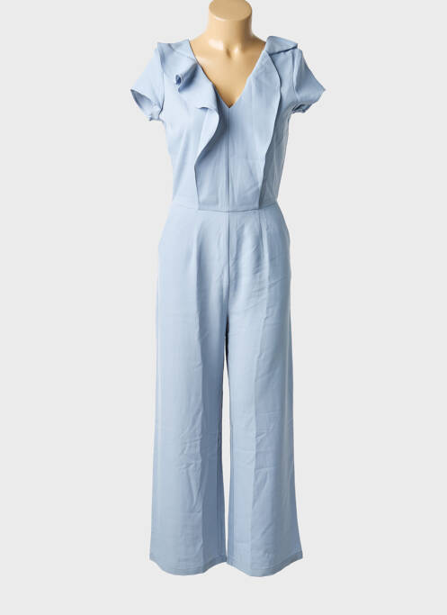 Salopetă-pantalon albastru SURKANA femeie