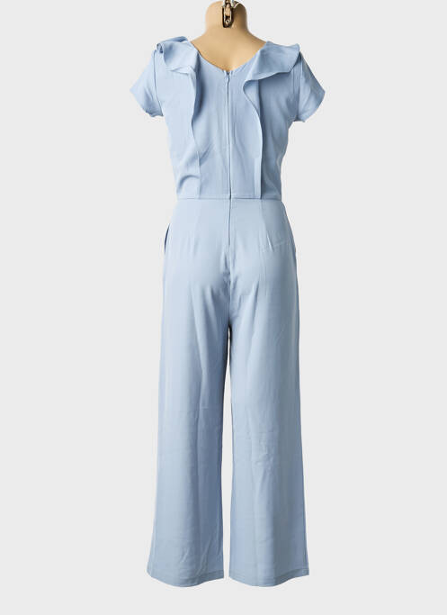 Salopetă-pantalon albastru SURKANA femeie