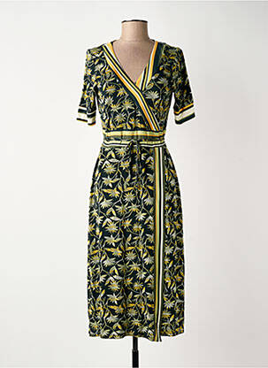 Rochie midi negru SURKANA femeie