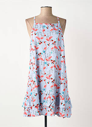 Rochie midi albastru SURKANA femeie