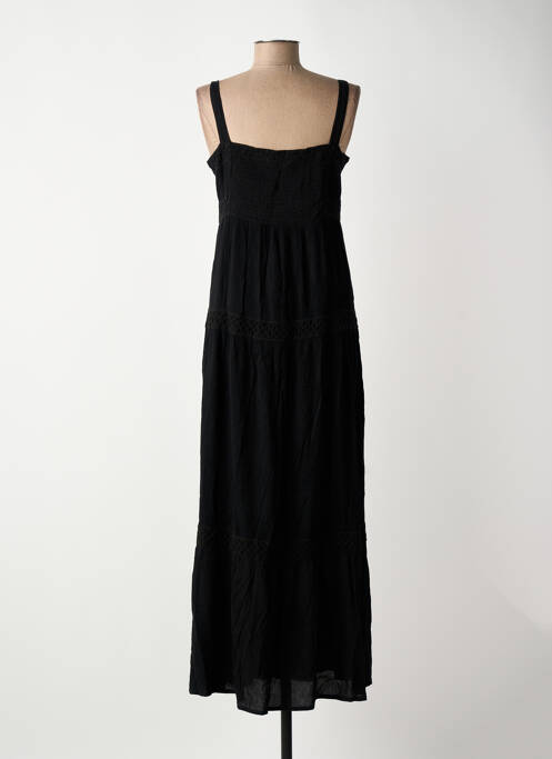 Rochie lungă negru SURKANA femeie