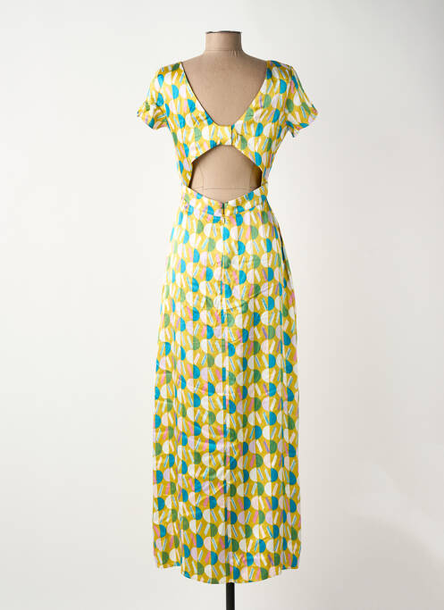 Rochie lungă verde SURKANA femeie