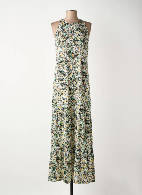 Rochie lungă verde SURKANA femeie