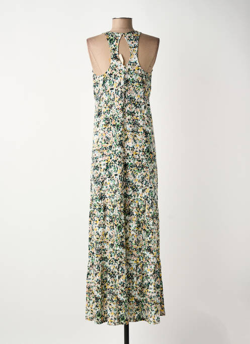 Rochie lungă verde SURKANA femeie