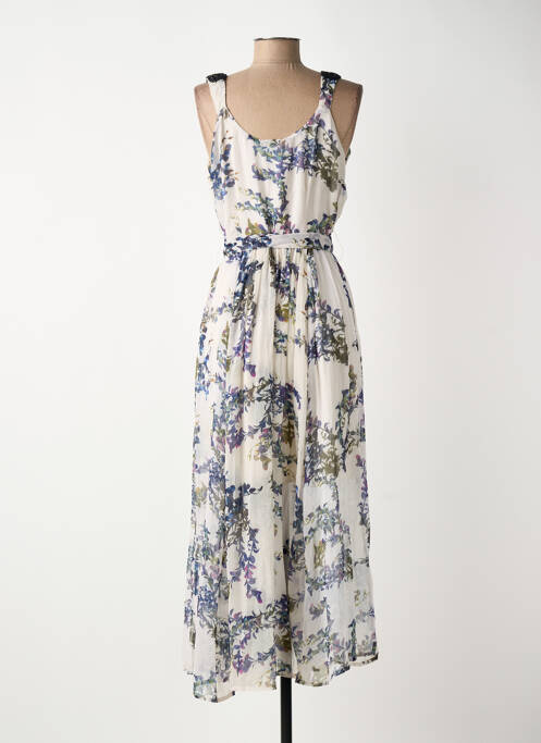 Rochie lungă bej SURKANA femeie