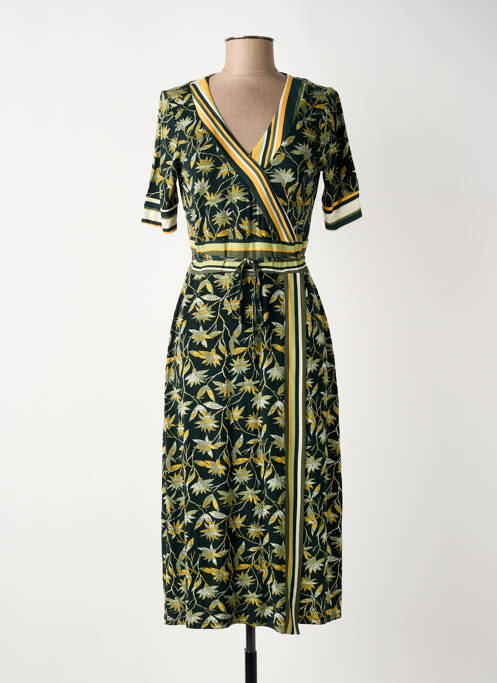 Rochie midi negru SURKANA femeie