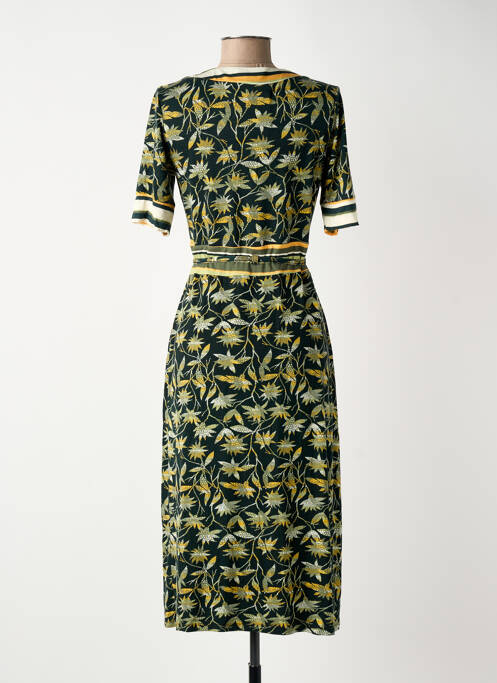 Rochie midi negru SURKANA femeie