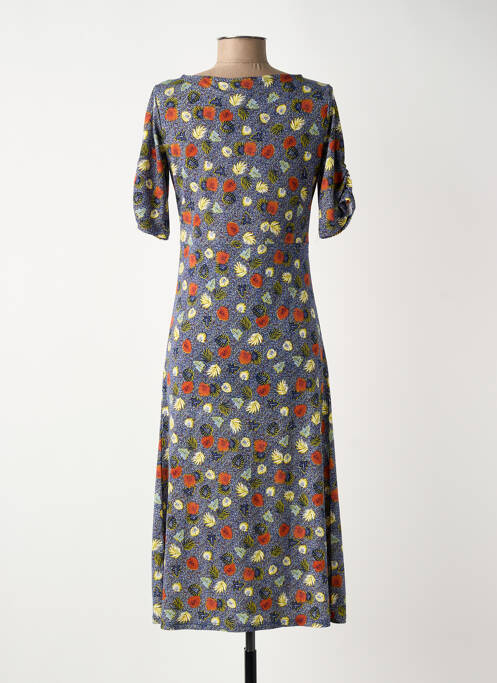 Rochie midi albastru SURKANA femeie