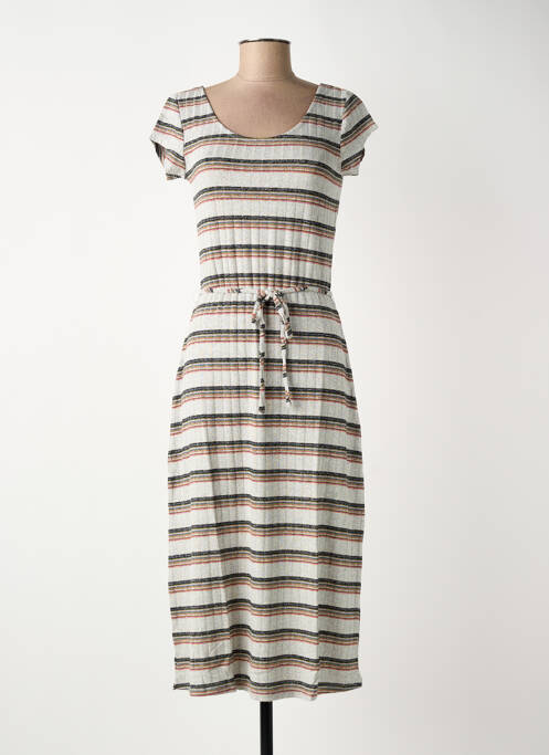 Rochie midi gri SURKANA femeie