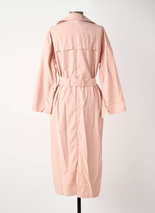 Trench roz SURKANA femeie