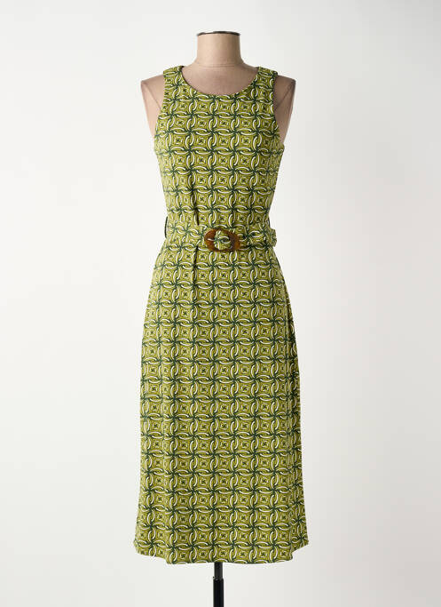 Rochie midi verde SURKANA femeie