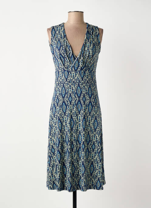 Rochie midi albastru SURKANA femeie