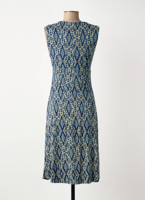 Rochie midi albastru SURKANA femeie