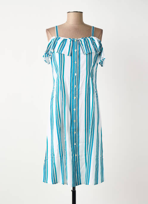 Rochie midi verde SURKANA femeie