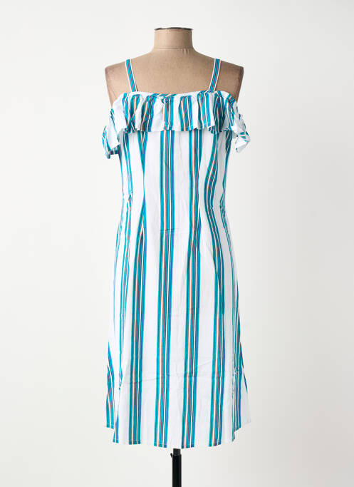 Rochie midi verde SURKANA femeie