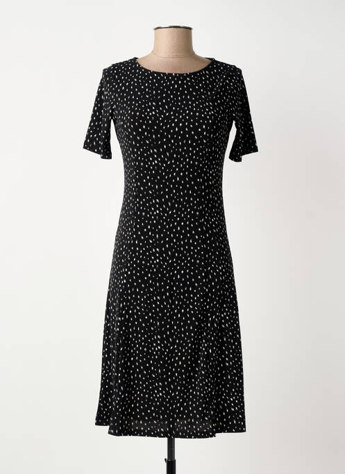 Rochie midi negru SURKANA femeie