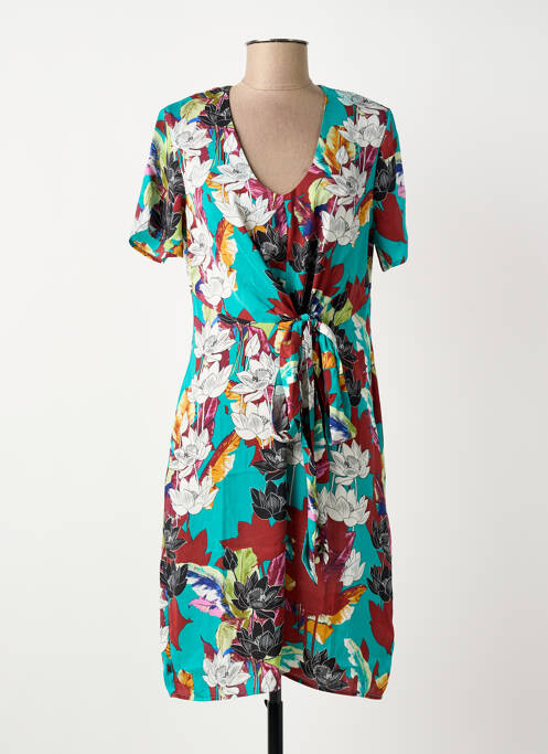 Rochie midi albastru SURKANA femeie