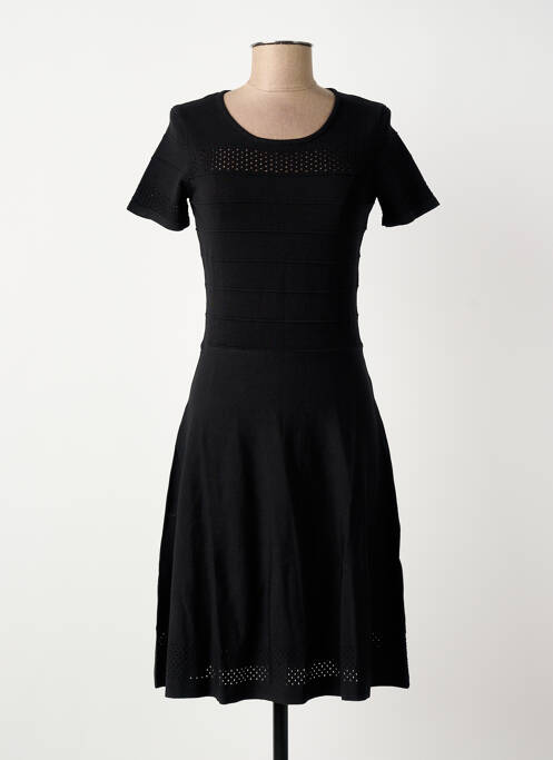 Rochie midi negru SURKANA femeie