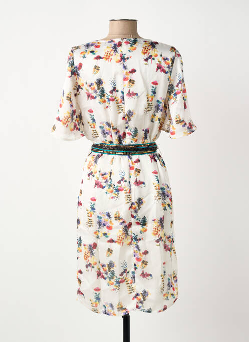 Rochie scurtă bej SURKANA femeie